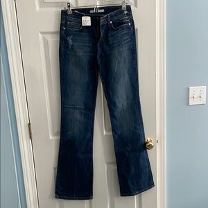 Women's Blue Jeans